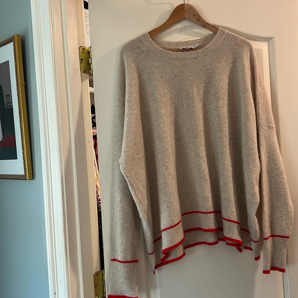 Vineyard vines, cashmere sweater